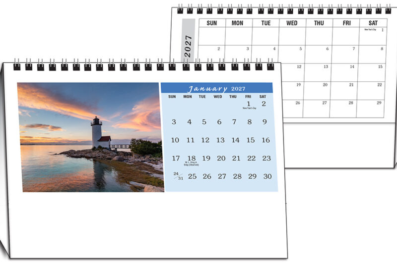 Why Custom Desk Calendars 2027 Are the Ultimate Game-Changer for Your Workspace