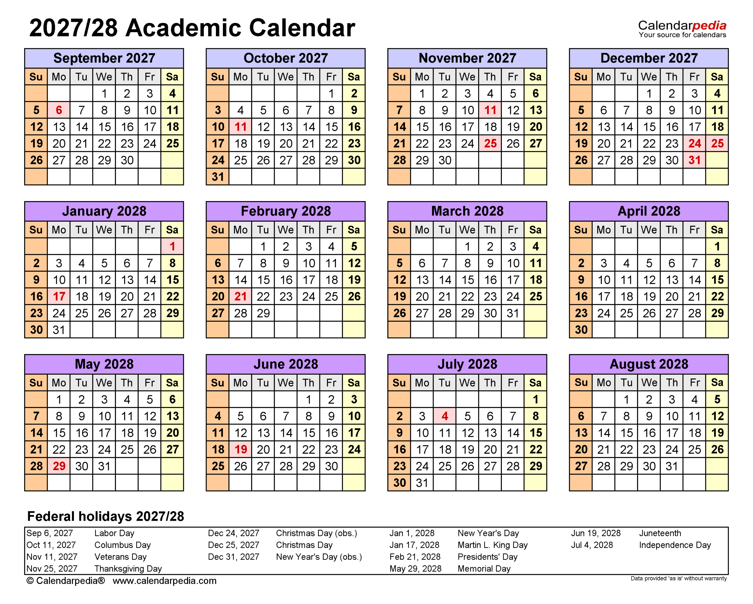 Purdue University Academic Calendar 2027-28: Your Essential Guide
